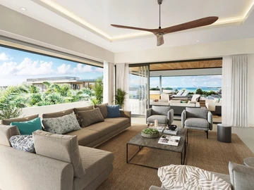 4 Bedroom Penthouse