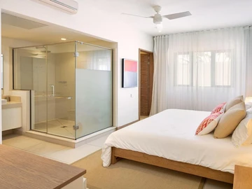 Appartement de 3 Chambres