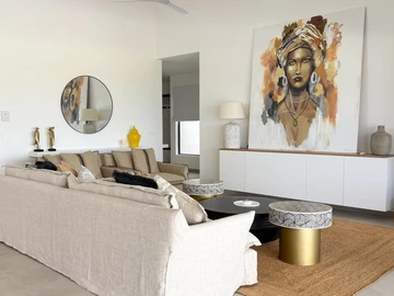 Penthouse de 4 Chambres