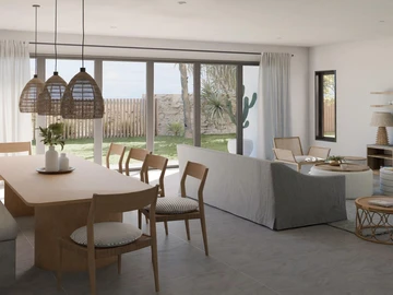 3 Bedroom Apartment