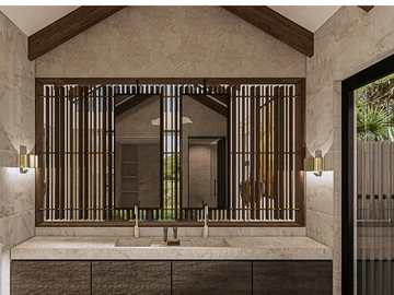 4 Bedroom Villa