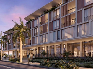 2 Bedroom Penthouse