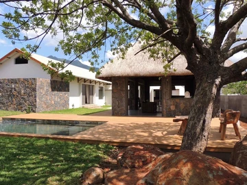 4 Bedroom Villa