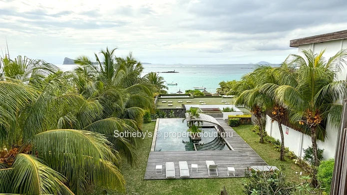Vue sur mer - Penthouse