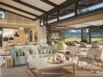 3 Bedroom Villa