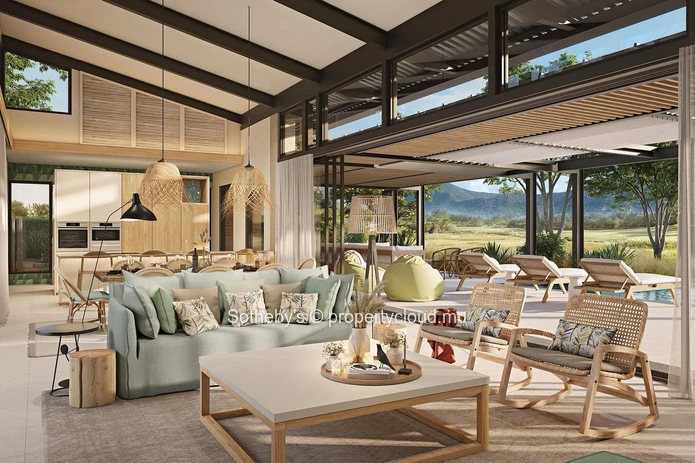 Harmonie Golf & Beach Estate- Villa 1
