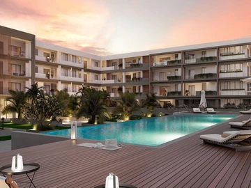 2 Bedroom Apartment