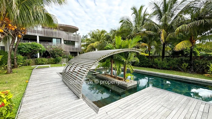 Vue sur mer - Penthouse
