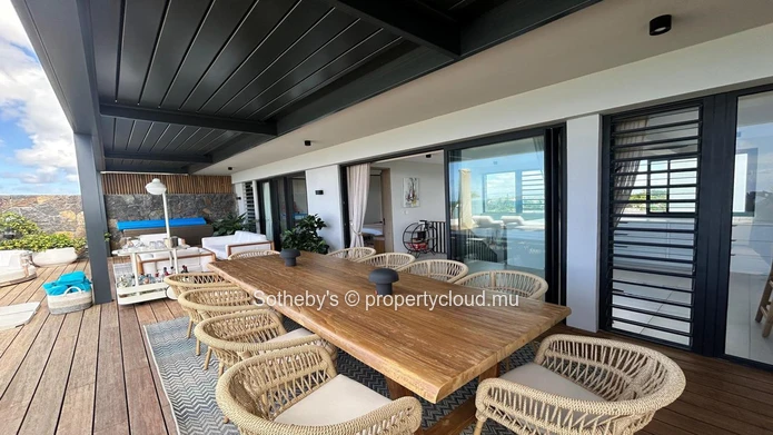 Azure Vista Penthouse