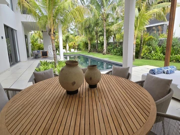 2 Bedroom Villa