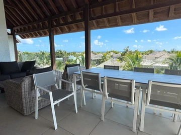 Penthouse de 3 Chambres