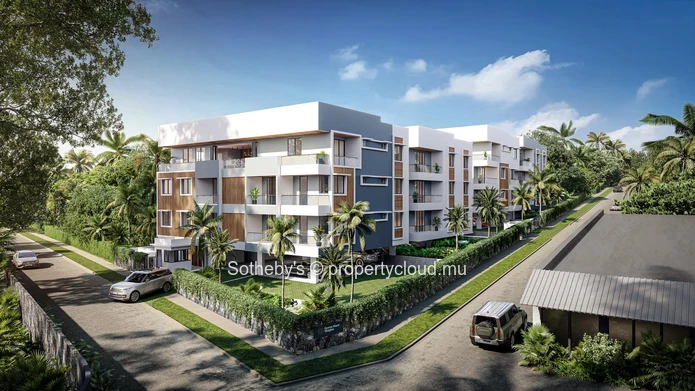 Queen Mary Heights - Apartment 2