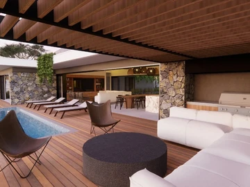 4 Bedroom Villa