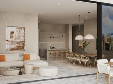 2 Bedroom Penthouse