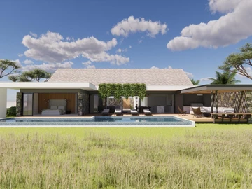4 Bedroom Villa