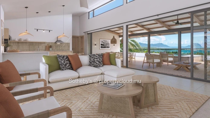 Blue Vista - Penthouse