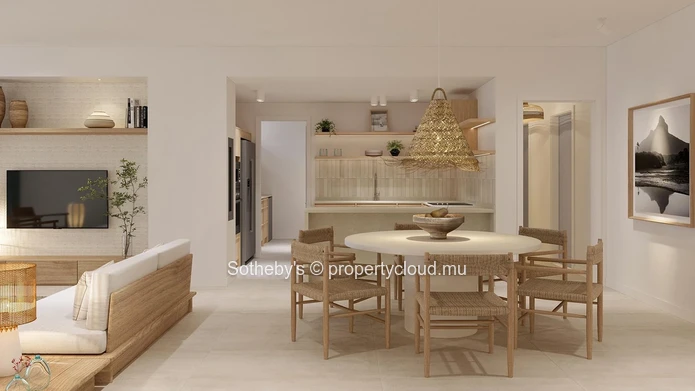 Serena Residences  - Apartment 