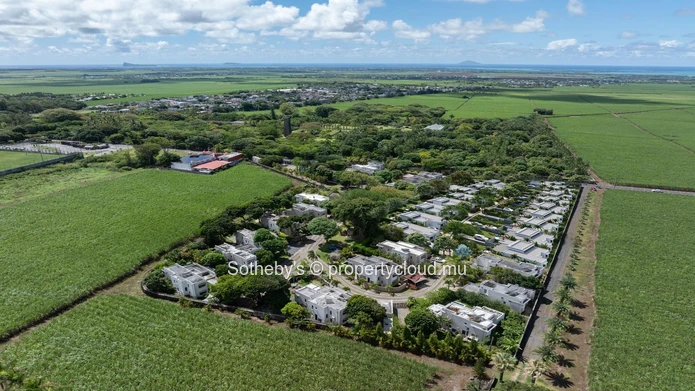 Villa Ombre Douce - Les Hauts Champs