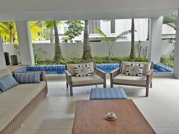 Appartement de 3 Chambres