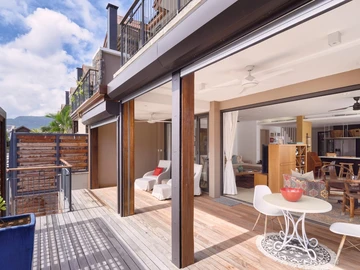 3 Bedroom Townhouse, Duplex